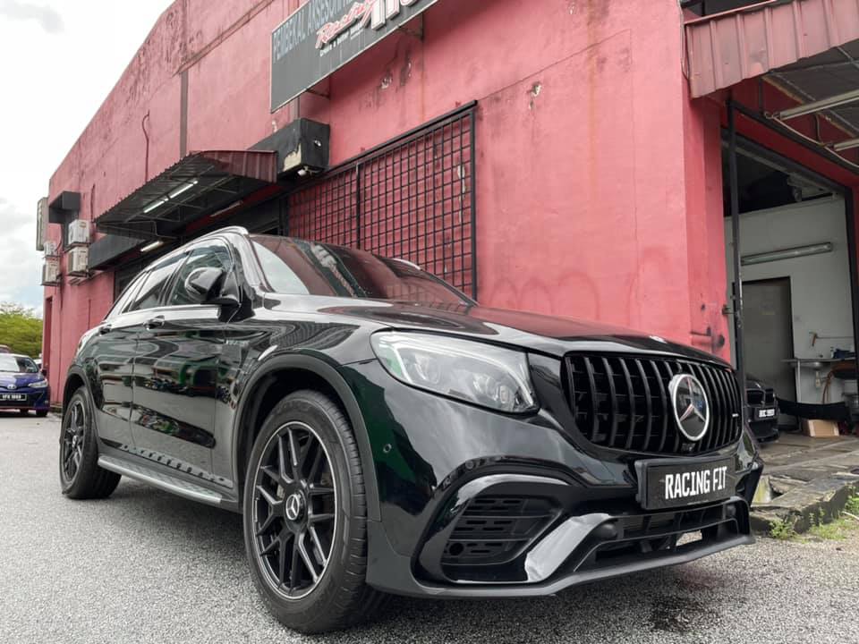 GLC GLC 63 Bodykit